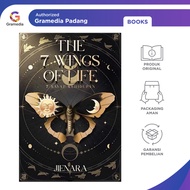 Gramedia Padang -7 Wings Of Life