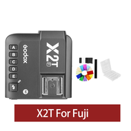 Godox X2 X2T-C X2T-S X2T-F X2T-O X2T-P TTL 1/8000S HSS แฟลชทริกเกอร์ไร้สายสำหรับ Canon Nikon Sony ฟู