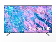 Samsung 55 นิ้ว Crystal UHD 4K Smart TV UA55CU7100KXXT  รุ่น 55CU7100