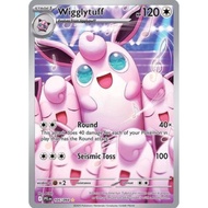 Pokemon Card • Wigglytuff