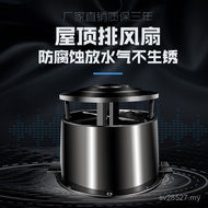 Factory Manufacturer Hood Power Roof Ventilator Ventilator Ventilator Axial Fan Flow Fan Breeding Po