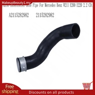 A2115282982 Turbo Intercooler Hose Pipe Cooling Radiator Coolant Fitment for   W211 E200 E220 2.2 CD
