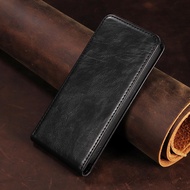 TECNO POVA 7 4G Vertical PU Leather Phone Case For Tecno Pova 7 Pova7 Pova7Ultra Tecno Pova 7 4G 5G 