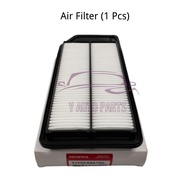 OEM Air Filter for Honda Accord SDA 2.0 / 2.4 2003 - 2007 (17220-RAA-Y00)