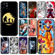 TPU Case for OPPO A3 A3X A3Pro K12X F25 Pro F27 A40 84P8 Dragon Ball Z Soft Shell Phone Casing