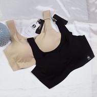 Genuine FFF Underwear 3.0 Upgraded Version Breast Wrap Sports Bra Gather Breathable Seamless 3F Unde