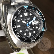 Seiko PROSPEX SRPG19 KING TURTLE PADI Special Edition Made in Japan 200m Water Resistant Sapphire Crystal Ceramic Bezel