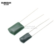 Polyester Capacitor CL11 2A222J 100v 2.2 NF 2200PF Mylar Capacitor
