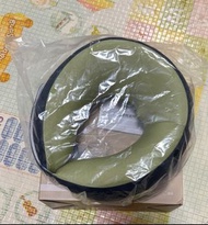 USB 充電人體工學設計頸部按摩器，暖光熱敷，仿真人揉搓，枕套可拆洗