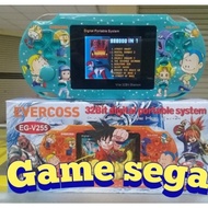 pvp 2 slim sega gemeboy pvp sega gameboy slim