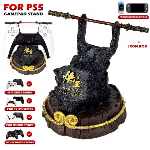 Universal Stand For PS5/PS4/XBOX/Switch Pro Game Controller Wukong Game Controller Stand Desktop Sto