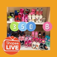 รองเท้าเด็ก_Crocsหัวโต(liveสด)