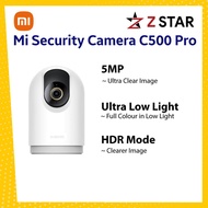 [NEW MODEL] Xiaomi Mi 360° Home Security Camera CCTV 2K C500 PRO, C200, C300 ,C400 2K Magnetic (1 Ye