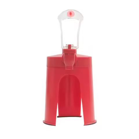 Creative Saver Soda Dispenser Bottle Upside Down Drinking Water Dispenser for Soda Drinks