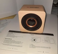 Bluetooth Wireless Speaker 藍牙無線喇叭