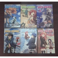 Iris Zero Comic SET 1-6 Complete