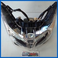 ➫ ◙ ♕ Honda click 125i Headlight Assembly Headlamp With Cable Terminal 125 i Normal Light Model Car
