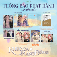 Khúc Ca Rạng Đông - Tập 4 - Amak Books - Truyện Tranh BL