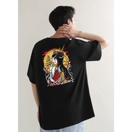 T-SHIRT NAGINDEVIL ML XL 2XL 3XL 4XL 5XL 6XL JAPANESE T-SHIRT ANIME T-SHIRT BLACK T-SHIRT BIG SIZE D