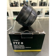 NIKON FTZ II. Former0