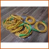 ◬ ❂ ╮ Fiber Patch Fiber Optic Cable SC-SC for globe and converge