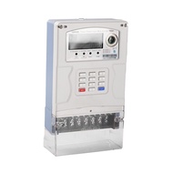 3-year warranty 230V WIFI STS Power Meter Electricity Energy Monitor 3 Phase Smart Energy Meters Wit