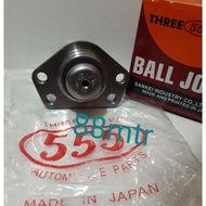 Ball bal boll joint join top upper uper up kijang kapsul super grand 5k 5 k 7k 7 k 555 japan