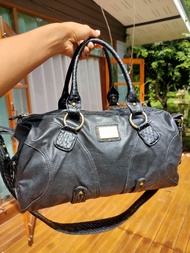 กระเป๋าสะพายไหล่แบรนด์ Anne Klein New York แบรนด์เนมแท้ แบรนด์ดัง