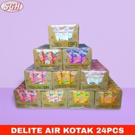 Borong Air Kotak Delite/Season/Yeos/Drinho 4x6x250ml Ready stok(