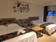 C ไทเป ซีเหมินติง สวอม โฮม (เอ็มอาร์ที 6 มินิทส์) (Taipei Ximen Home (MRT 6 minutes))