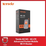 TENDA 4G185 4G LTE Advanced Portable Wireless WiFi Modem Router MiFi Mobile Broadband