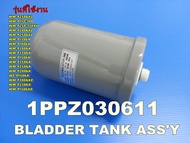 อะไหล่ของแท้/HITACHI (ฮิตาชิ) 1PPZ030611/ถังเก็บสะสมพลังงาน-ในโตรเจน/ถังแรงดัน BLADDER TANK ASSY ACC