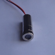 12X36 Garisan Silang Boleh Laras 650nm 10mw Modul Laser, Kepala Laser, Pencari Laser 4.6