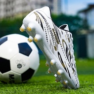 Football Shoes Men's Mg Soccer Shoes Professional Competition Artificial Grass Training Adult Sports