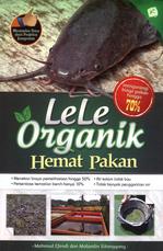 Lele Organik Hemat Pakan