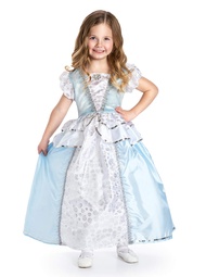 Princess Cinderella Dress Up Costume