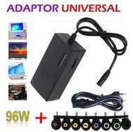 Power AC Adapter Laptop Universal Plug 96W 8 in 1 JY-120W Charger Adaptor Adapter Carger Carjer Char