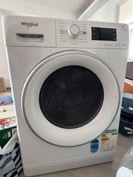 Whirlpool 洗衣乾衣機 60cm W x 56cm D x 84 cm H