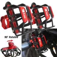 For HONDA NX500 NX 500 NX400 NX 400 Accessories Motorcycle Water Drink Cup Bottle Holder Beverage Ho