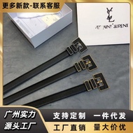 TF3R SLP Fashion Retro Classic Belt Women's Pants New Style Belt 2.5cm