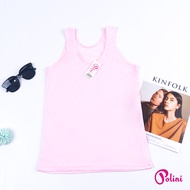 BEE - Tangtop Premium Wanita / Tanktop POLINI / Tali BESAR / Singlet Polini