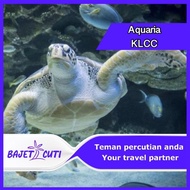 Tiket Aquaria KLCC Kuala Lumpur (Open Date )