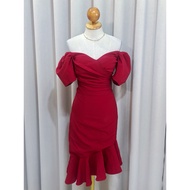 Huajiawuyu Brand Dress (XS)