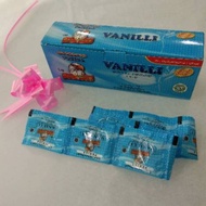VANILI BUBUK 1 BOX isi 100 SACHET