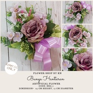 Delivery Flowers (BHA7) / Decorative Flowers / Handmade Delivery Flowers / Hidden Delivery Flowers