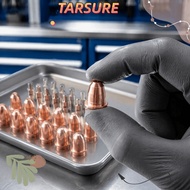TARSURR 20pcs Plasma Cutter Electrode, 45A Kit 0.9mm Aperture Plasma Cutter Nozzle, 0.039'' Aperture