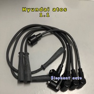 HYUNDAI ATOS 1.1 PLUG CABLE SET