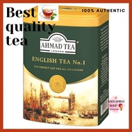 Ahmad Tea English Tea No.1 Leaf (Tea leaves) 100g Can [Black Tea Ahmad Tea]
Ahmad Tea (Ahmad Tea) En