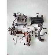 Turbo Kit Avy L150 L250 For Perodua Viva / Myvi 1.0 Turbo Modification Kit Japan Used