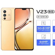 vivo v23 8/128gb ram 8gb 128gb baru new garansi resmi vivo BNIB